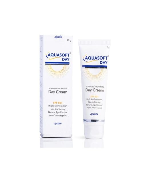 Aquasoft Day Advanced Hydration Cream SPF 50+ PA+++ face cream