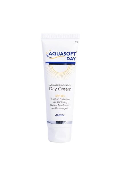 Aquasoft Day Advanced Hydration Cream SPF 50+ PA+++ face cream