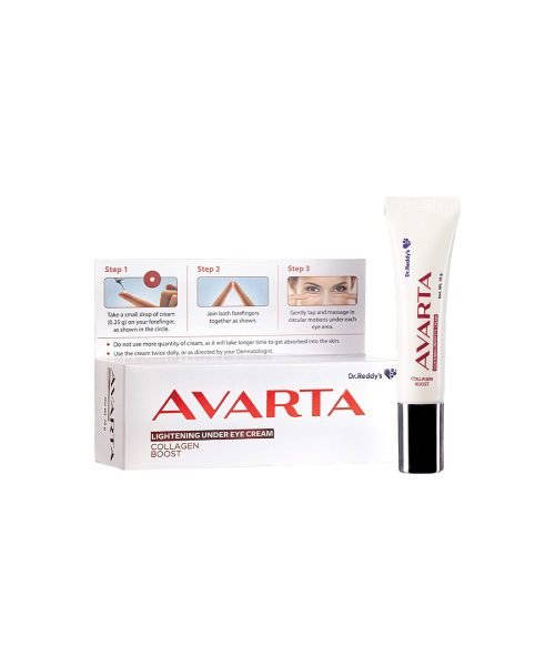 avarta lightening under eye cream under eye cream