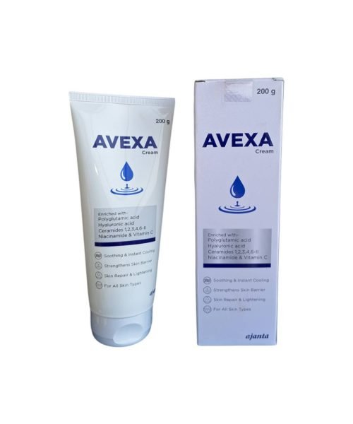 avexa cream body cream