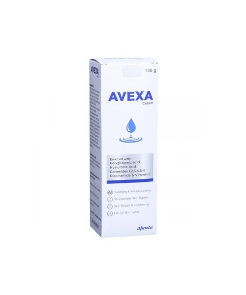 avexa cream moisturizer