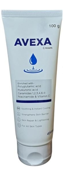 avexa cream moisturizer