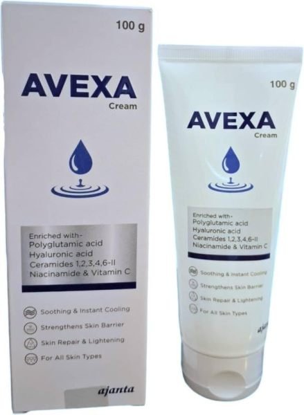 avexa cream moisturizer