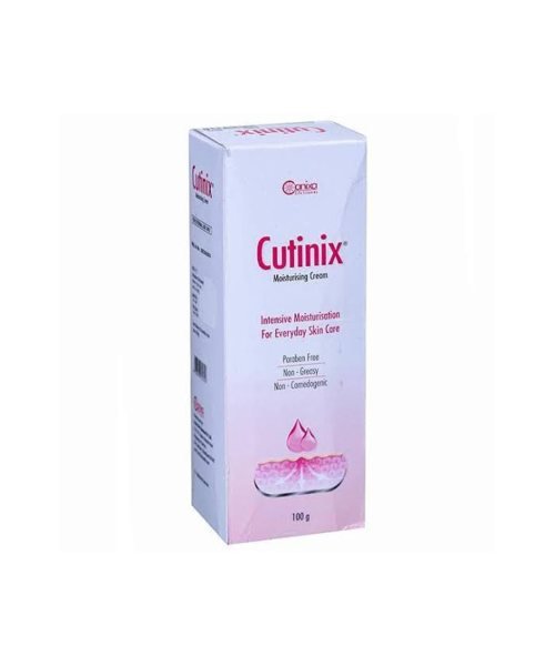 cutinix moisturising cream skin cream