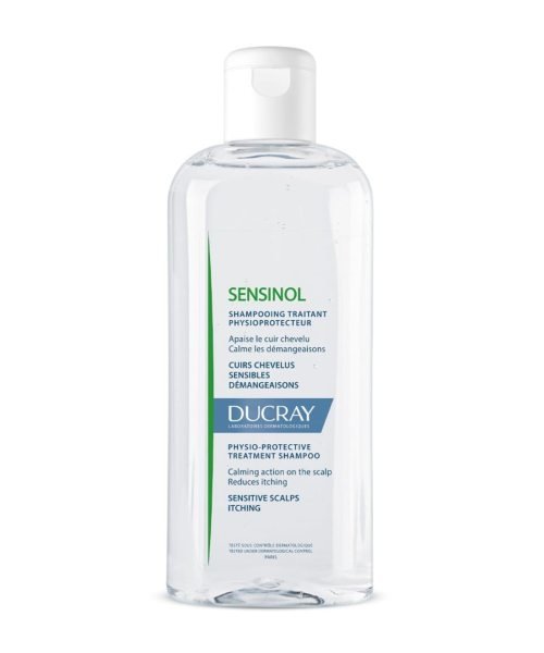 ducray SENSINOL  Physio protective shampoo hair care