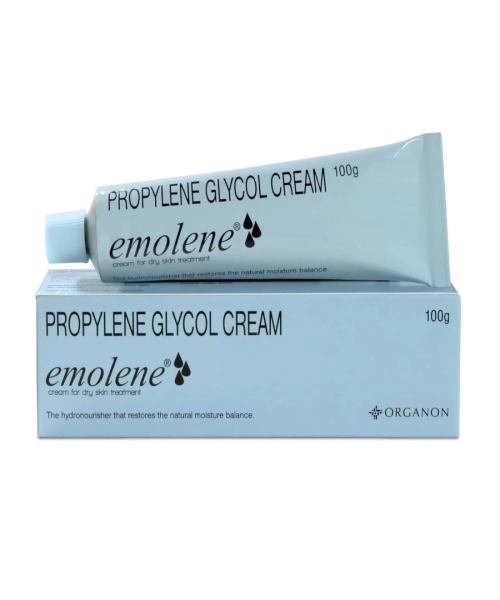 emolene cream for dry skin 100g skin care