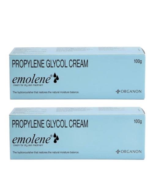 emolene cream for dry skin 100g skin care