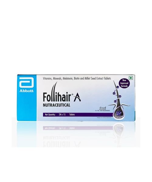 follihair a tablet hair tablet