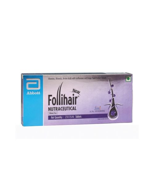 follihair new tablet hair tablet