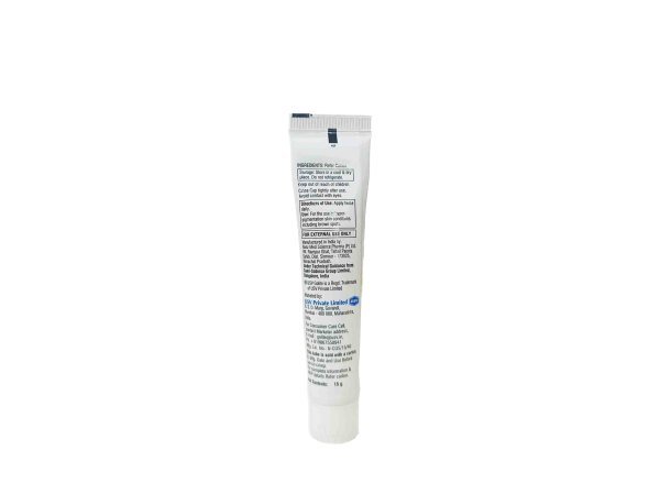 golite active cream face cream