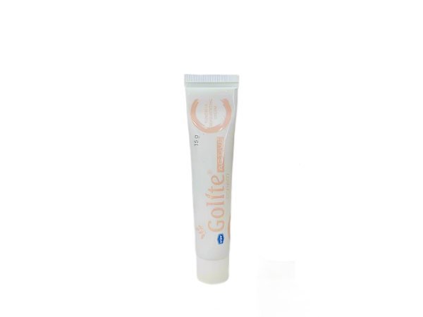 golite active cream face cream