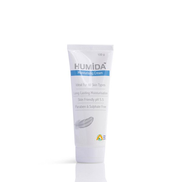 humida moisturising cream moisturizer