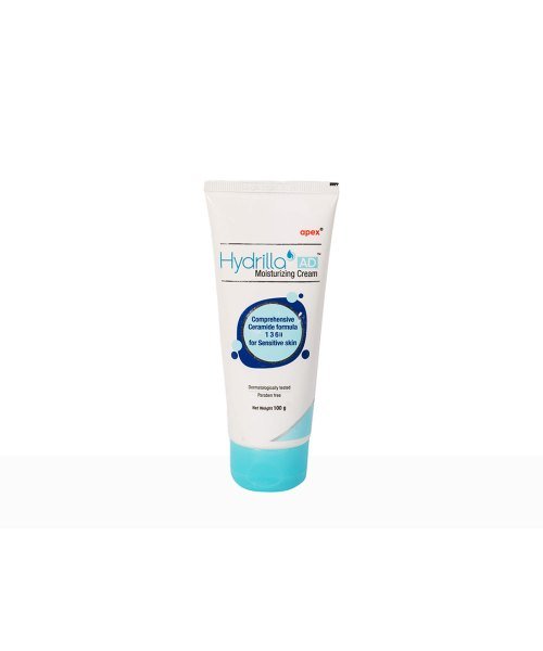 hydrilla ad moisturizing cream body cream