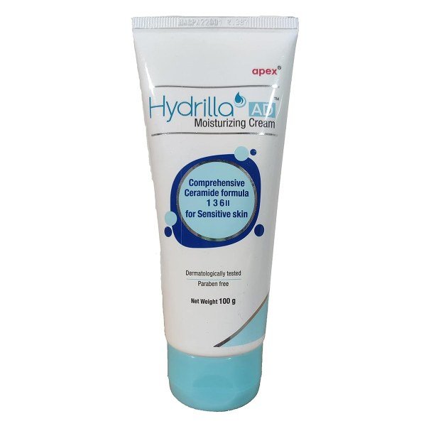 hydrilla ad moisturizing cream moisturizer