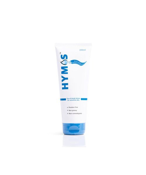 hymos face   body lotion  face cream