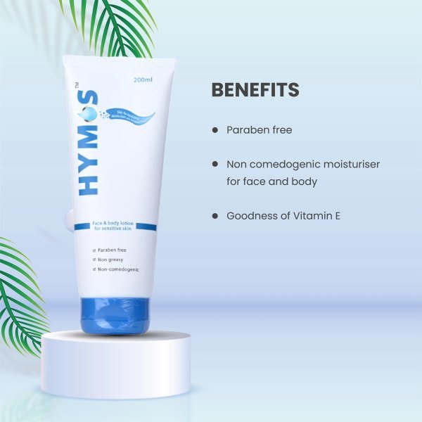 hymos face   body lotion  face cream