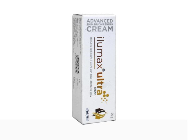 ilumax ultra Advanced Skin Brightening Cream 20gm face cream