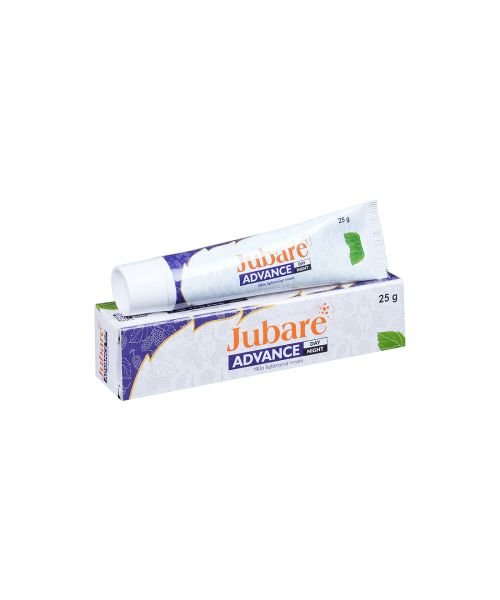 jubare advance day   night skin lightening cream face cream