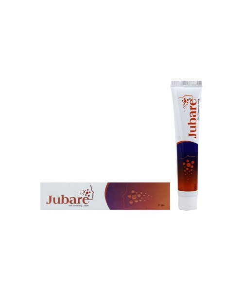 jubare skin whitening cream face cream