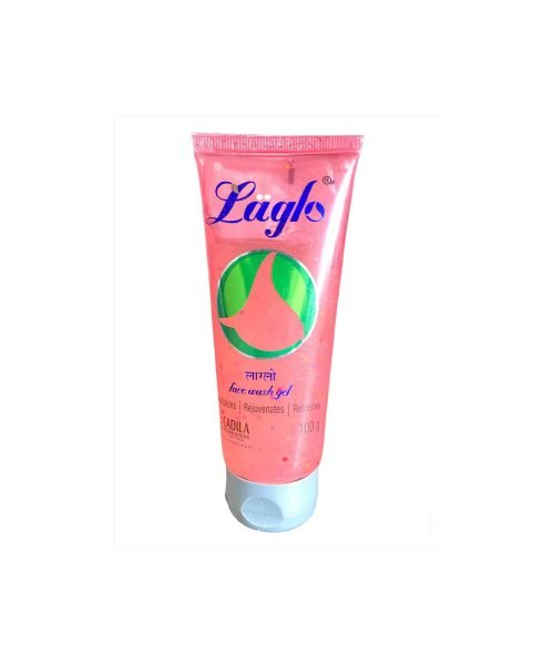 laglo face wash cleanser
