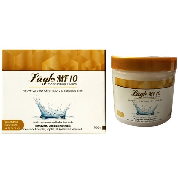 laglo mf 10 moisturising cream moisturizer