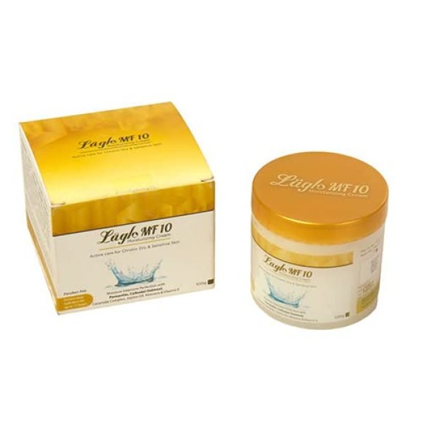 laglo mf 10 moisturising cream moisturizer