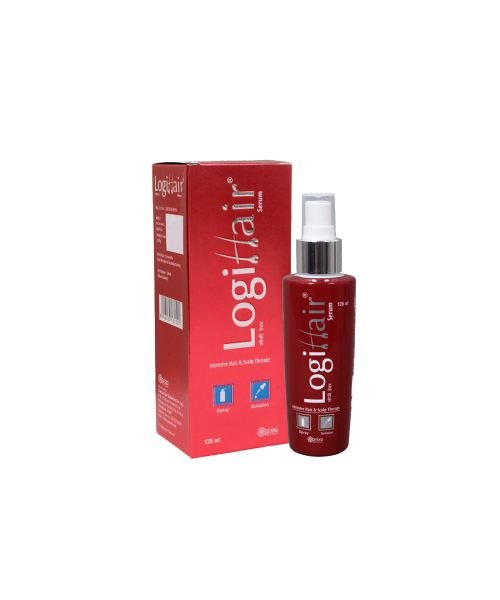 logihair serum hair serum