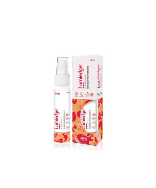 lumiedge skin gel face cream