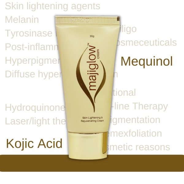 majiglow advanced skin lightening   rejuvenating cream face cream