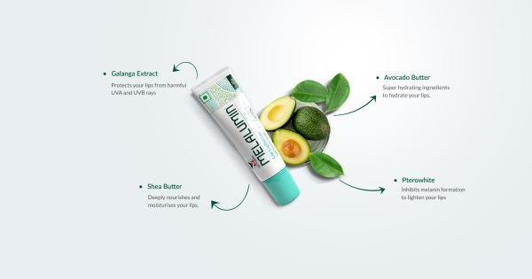 melalumin lip lightener 10gm skin cream