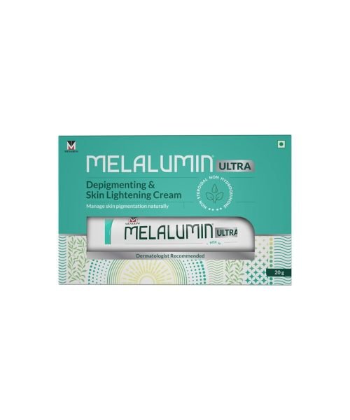 melalumin ultra depigmenting   skin lightening cream skin cream