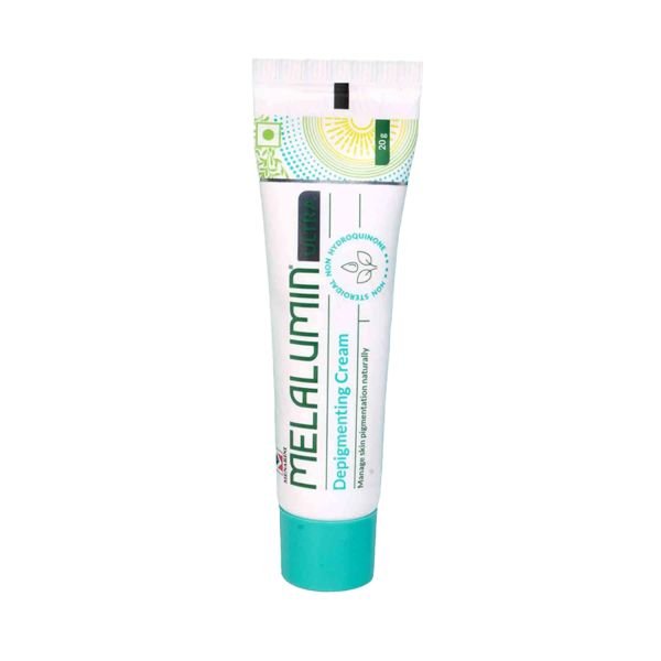 melalumin ultra depigmenting   skin lightening cream face cream