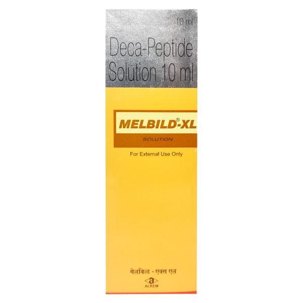 melbild solution 10ml body lotion