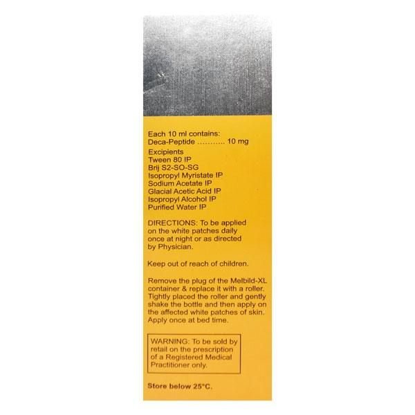 melbild solution 10ml body lotion