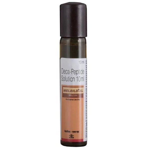 melbild solution 10ml body lotion
