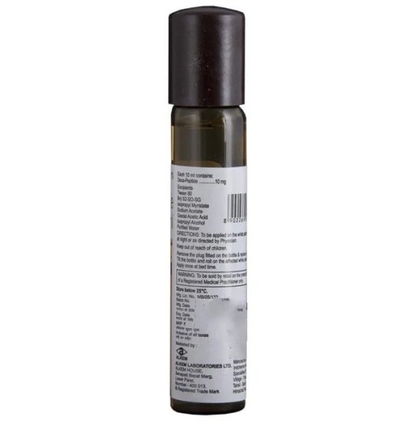 melbild solution 10ml body lotion