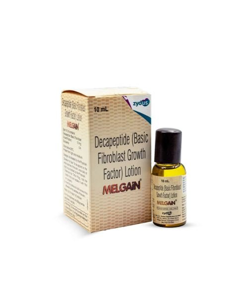 melgain lotion  skin cream