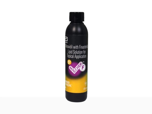 minicheck f 5  alcohol free solution  hair treatment