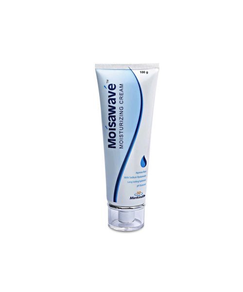 moisawave moisturizing cream skin cream