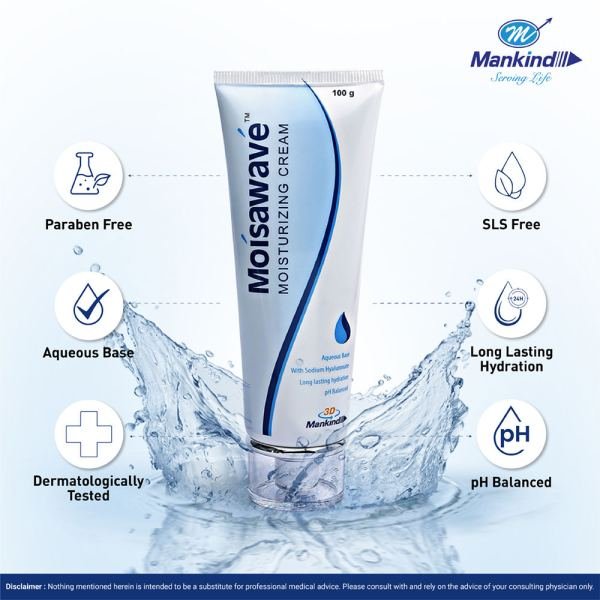 moisawave moisturizing cream moisturizer