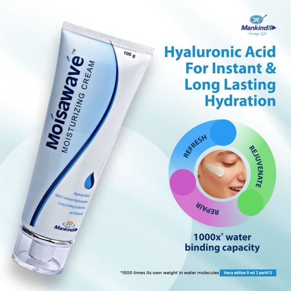 moisawave moisturizing cream moisturizer