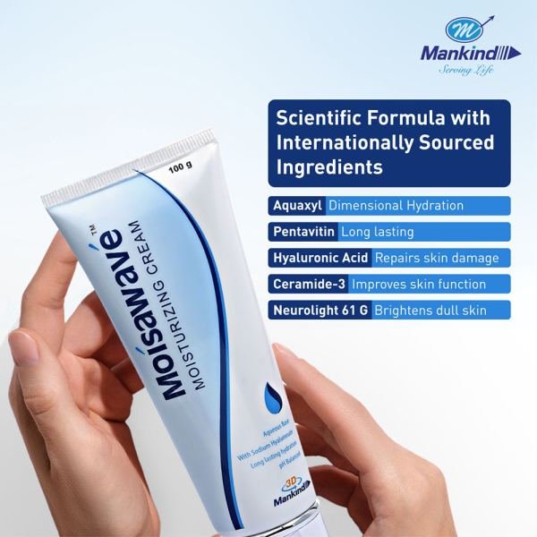 moisawave moisturizing cream moisturizer