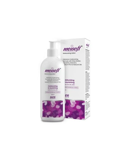 Moisoft Moisturising Lotion  body care
