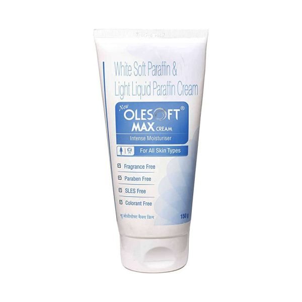 new olesoft max cream intense moisturiser face cream