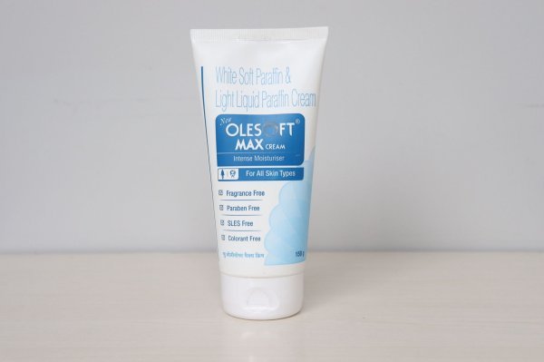 new olesoft max cream intense moisturiser face cream