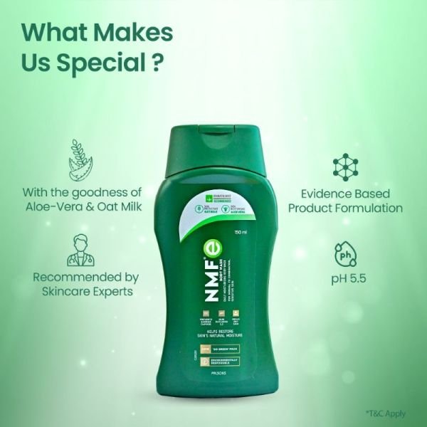 nmf e body wash moisturizer