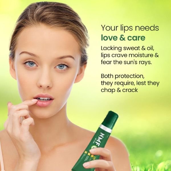 nmf e lip care 10gm moisturizer
