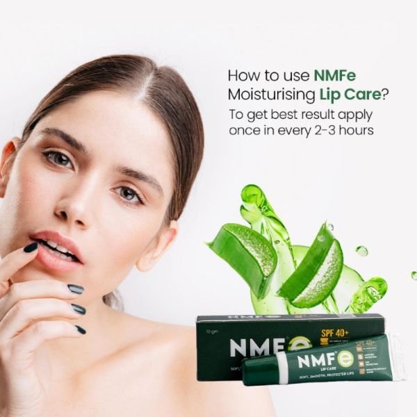 nmf e lip care 10gm moisturizer
