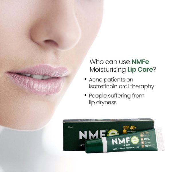 nmf e lip care 10gm moisturizer
