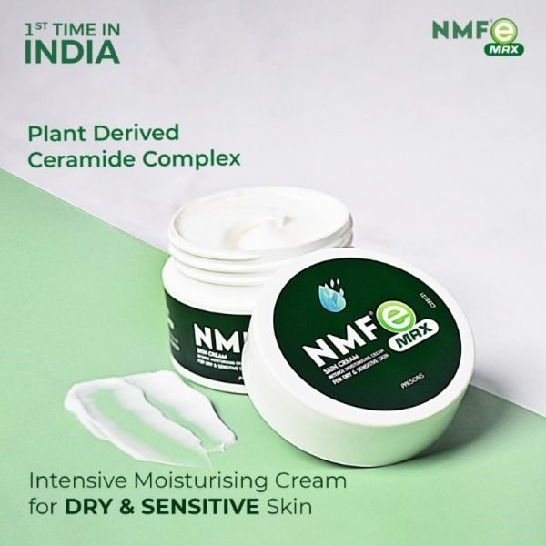 nmf e max skin cream moisturizer
